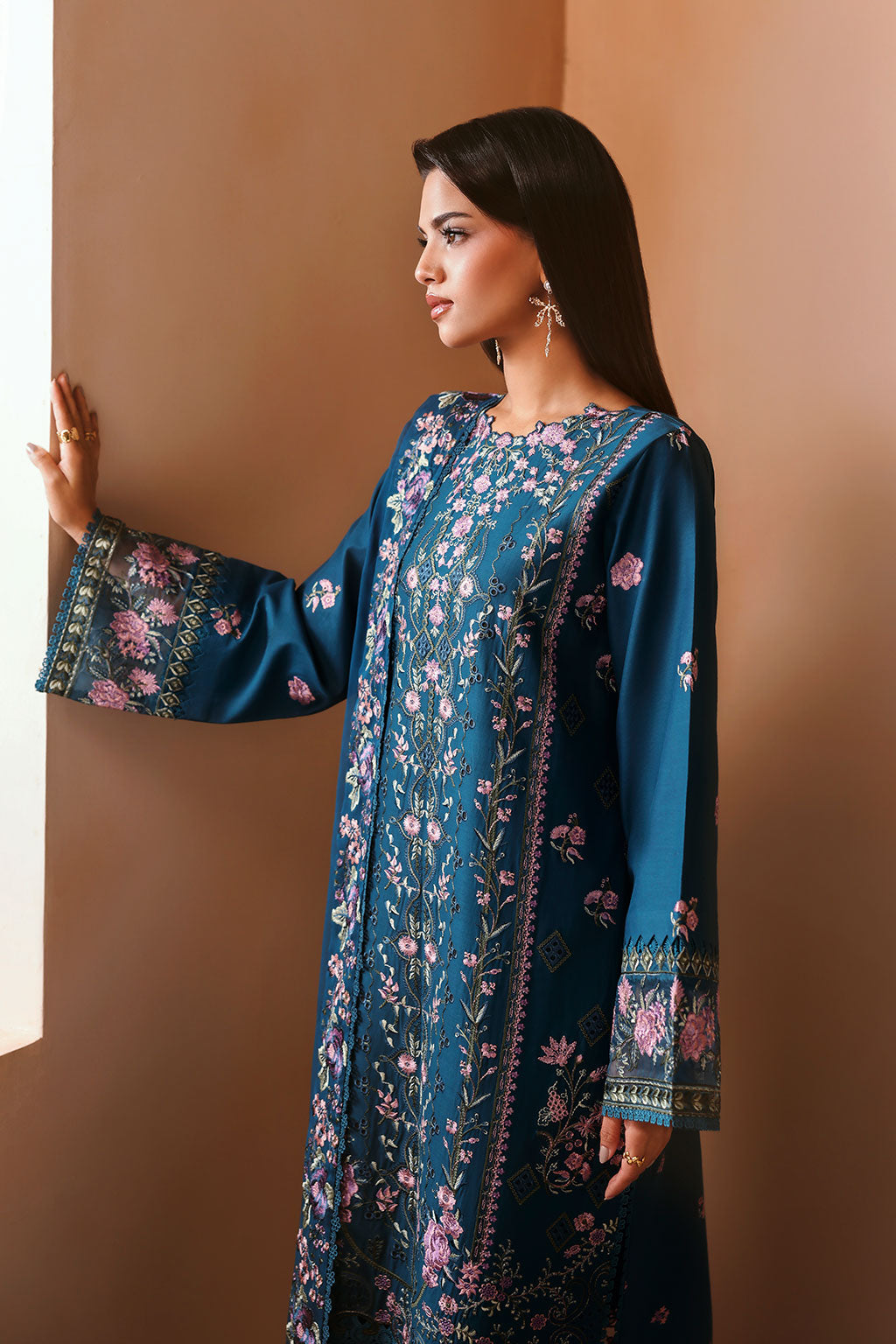 Ramsha | Ghazal Luxury Lawn | G-508