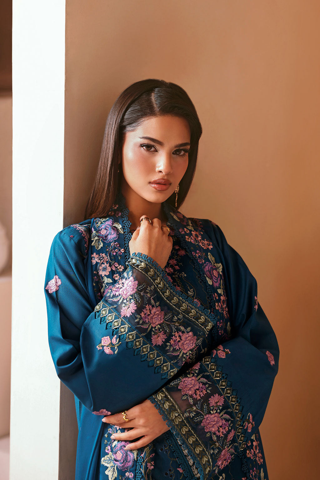 Ramsha | Ghazal Luxury Lawn | G-508
