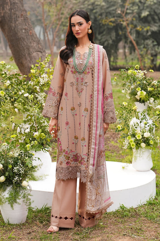 Ramsha | Ghazal Lawn | G-602