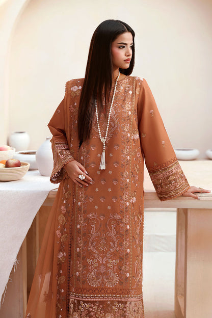 Ramsha | Ghazal Luxury Lawn | G-501