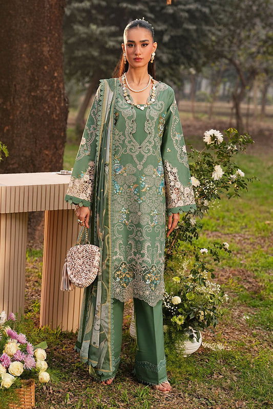 Ramsha | Ghazal Lawn | G-604