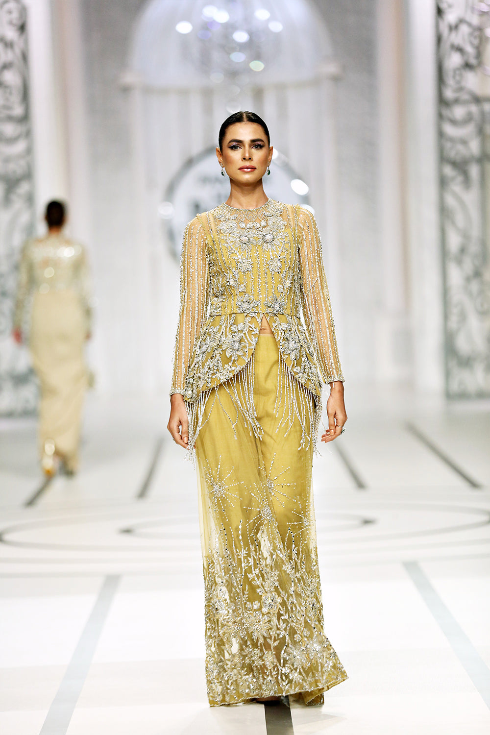 Saira Rizwan | Illiana | AURORA