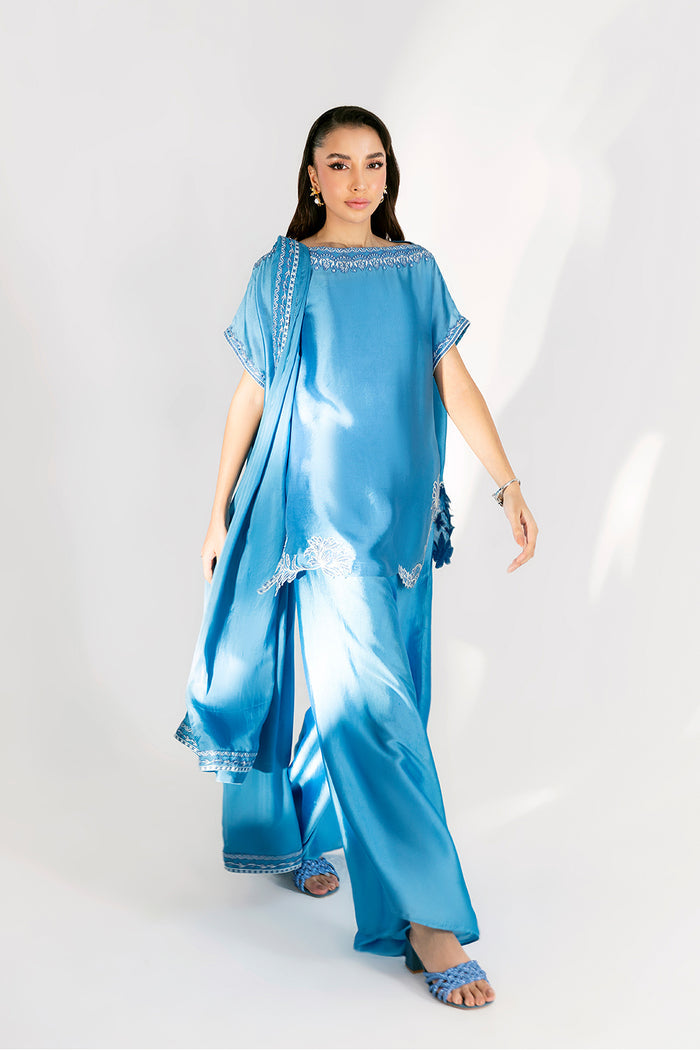 Saira Rizwan | Silk Pret 25 | NOORE