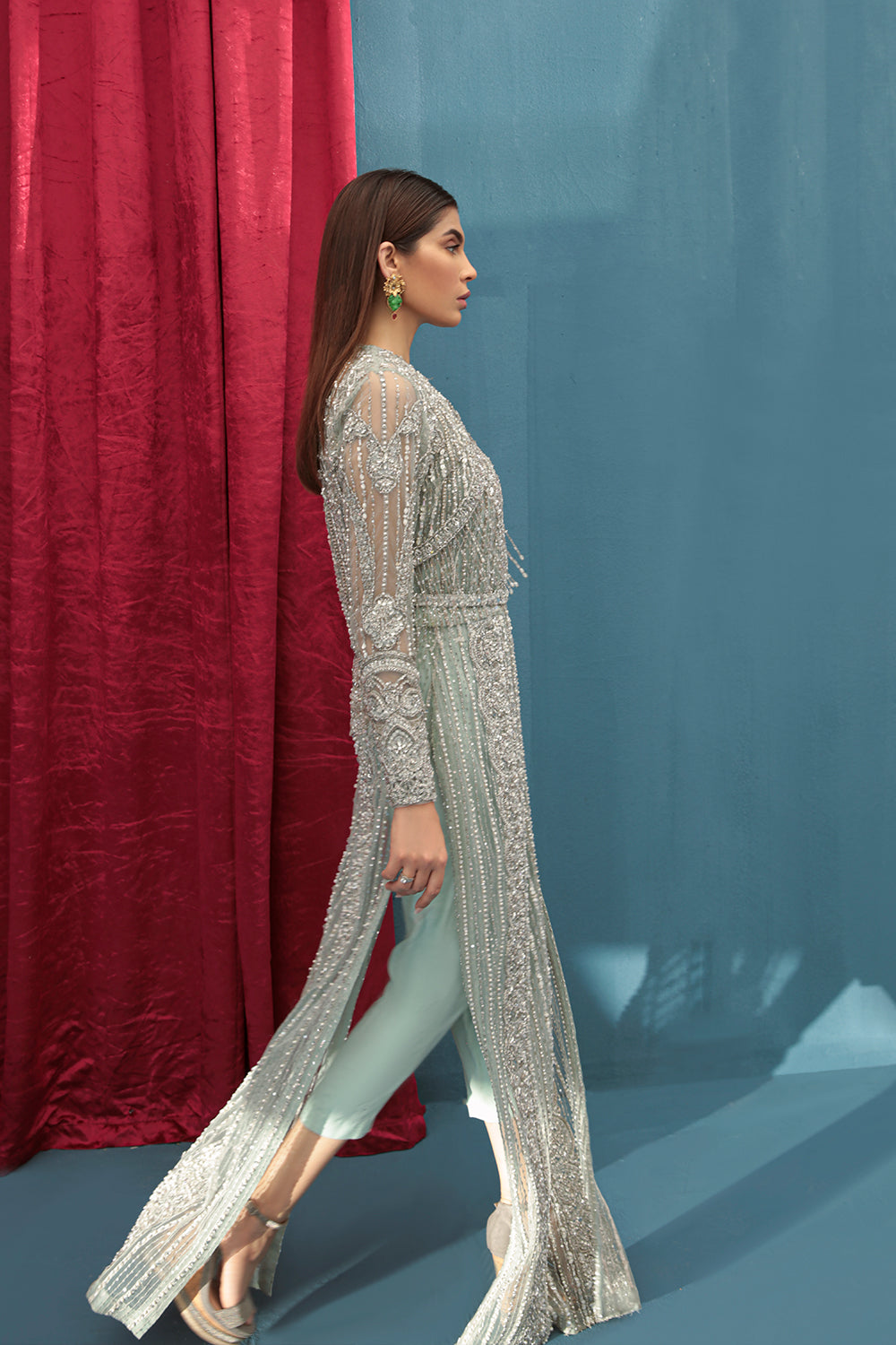 Saira Rizwan | Illiana | SERENE