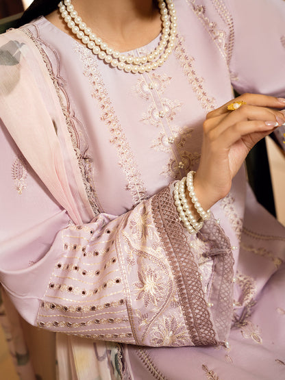 Izel | Dastak Luxury Lawn | GUL - House Of Anaya