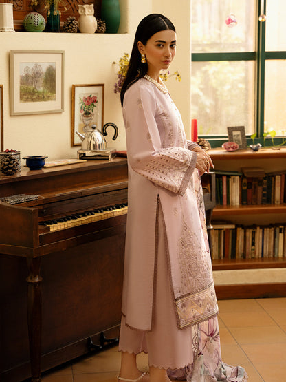 Izel | Dastak Luxury Lawn | GUL - House Of Anaya