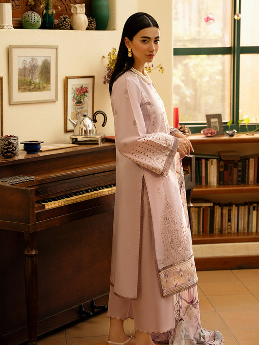 Izel | Dastak Luxury Lawn | GUL - House Of Anaya