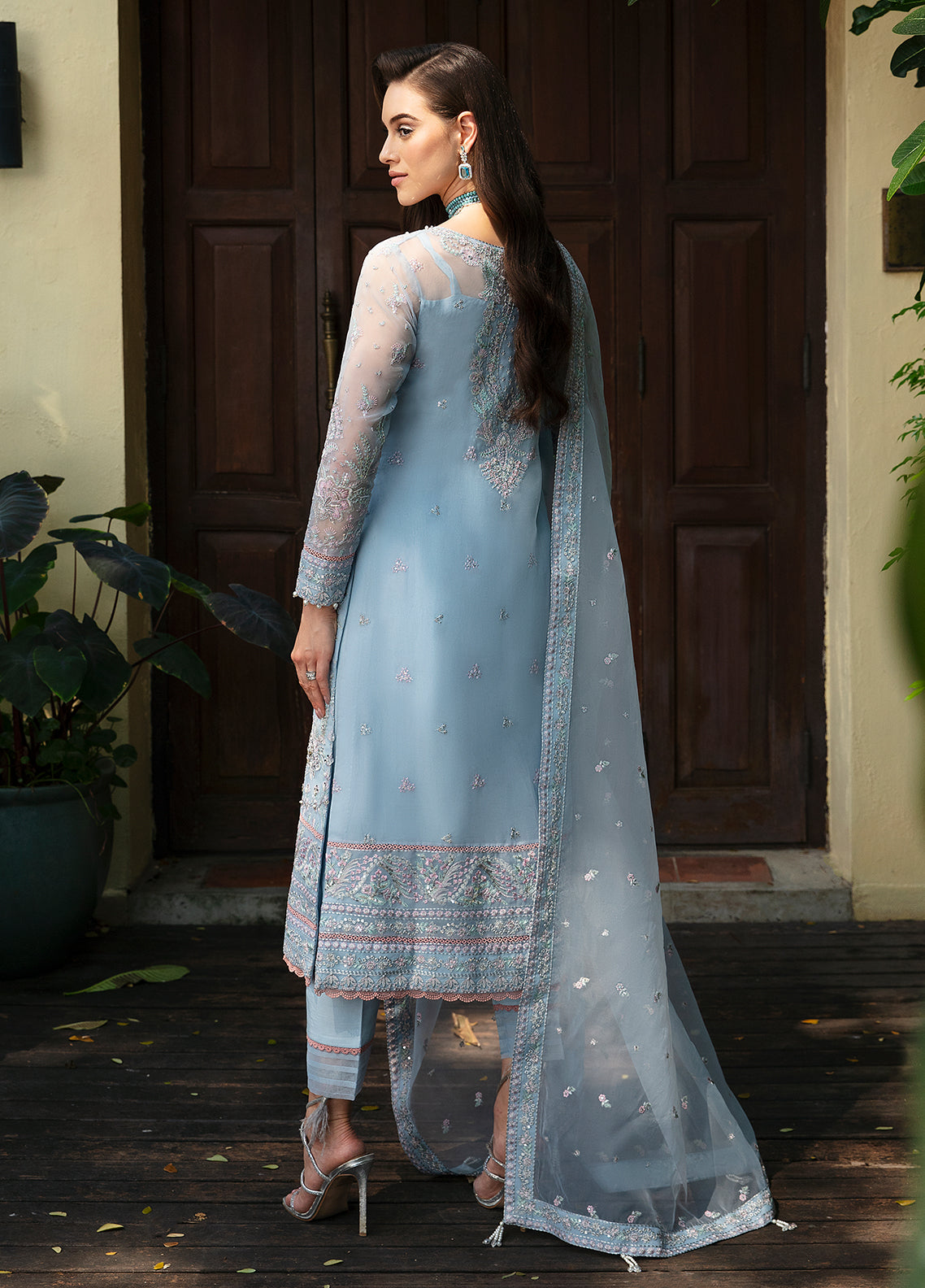 Gulaal | Luxury Pret | MARIAN (GL-LP-24V1-19) - House Of Anaya