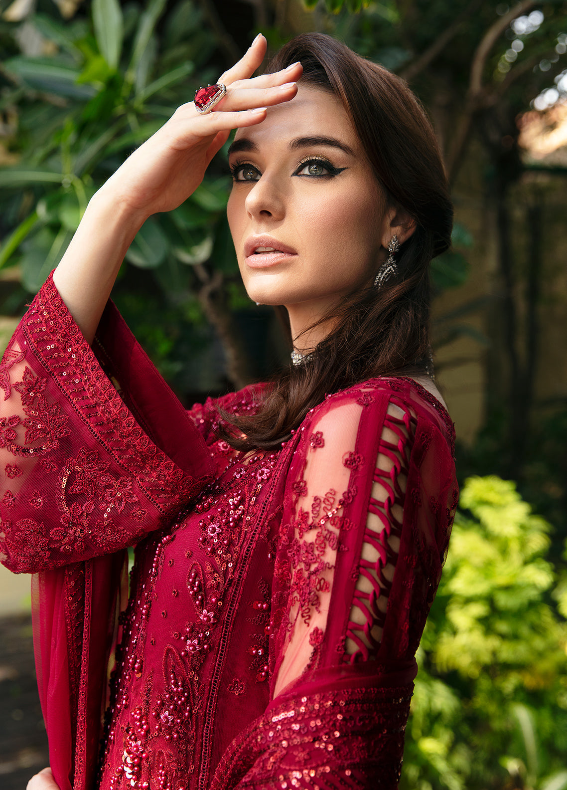 Gulaal | Luxury Pret | CHARLOTTE (GL-LP-24V1-24) - House Of Anaya