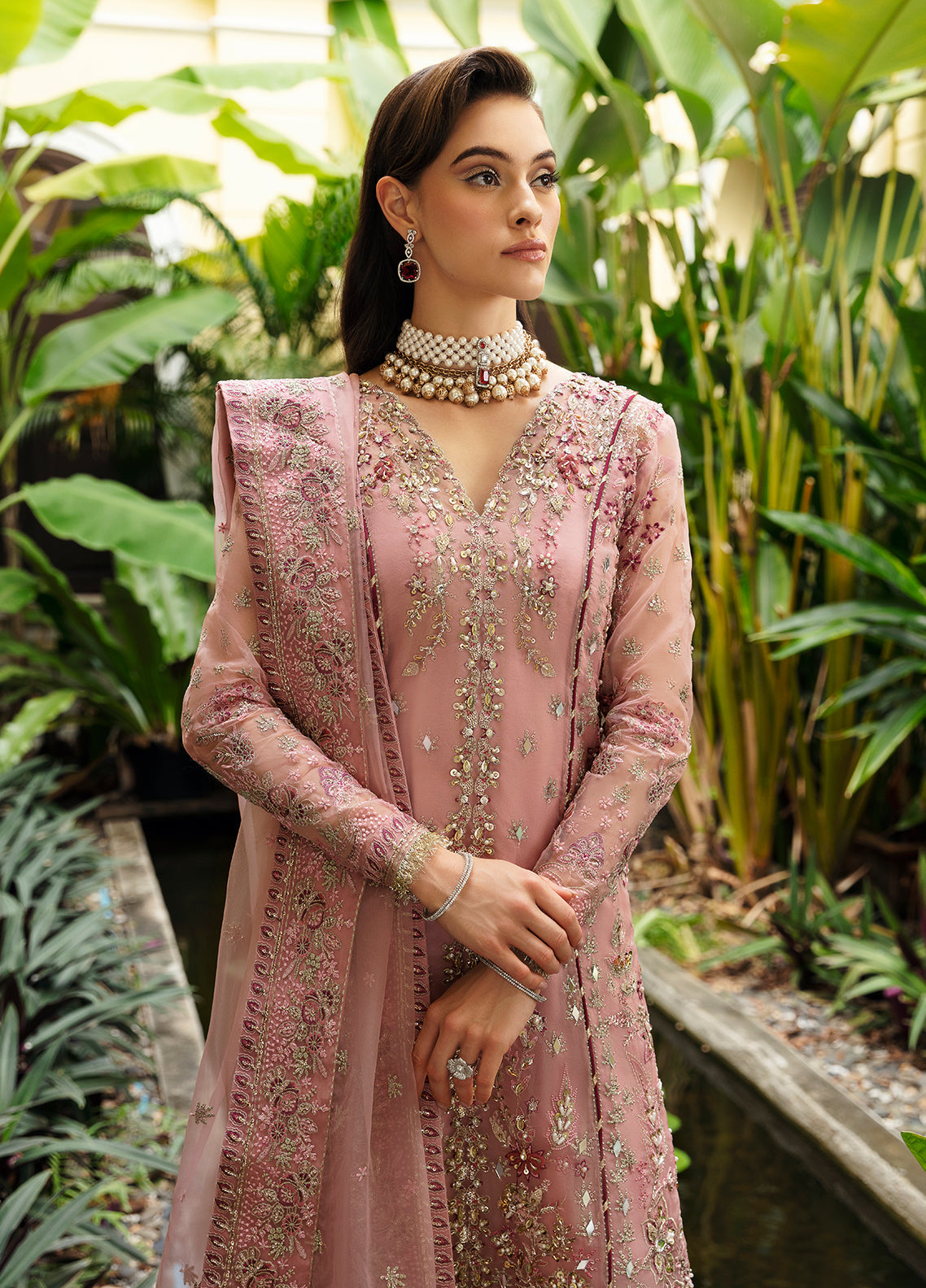 Gulaal | Luxury Pret | EVOLETTE (GL-LP-24V1-26) - House Of Anaya