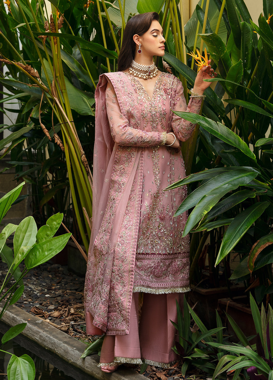 Gulaal | Luxury Pret | EVOLETTE (GL-LP-24V1-26) - House Of Anaya