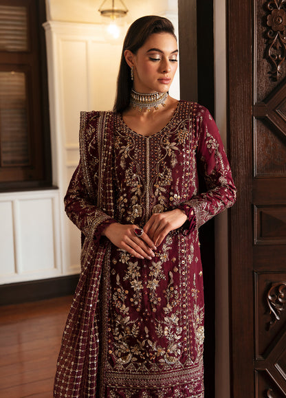 Gulaal | Luxury Pret | VALENTINA (GL-LP-24V1-20) - House Of Anaya