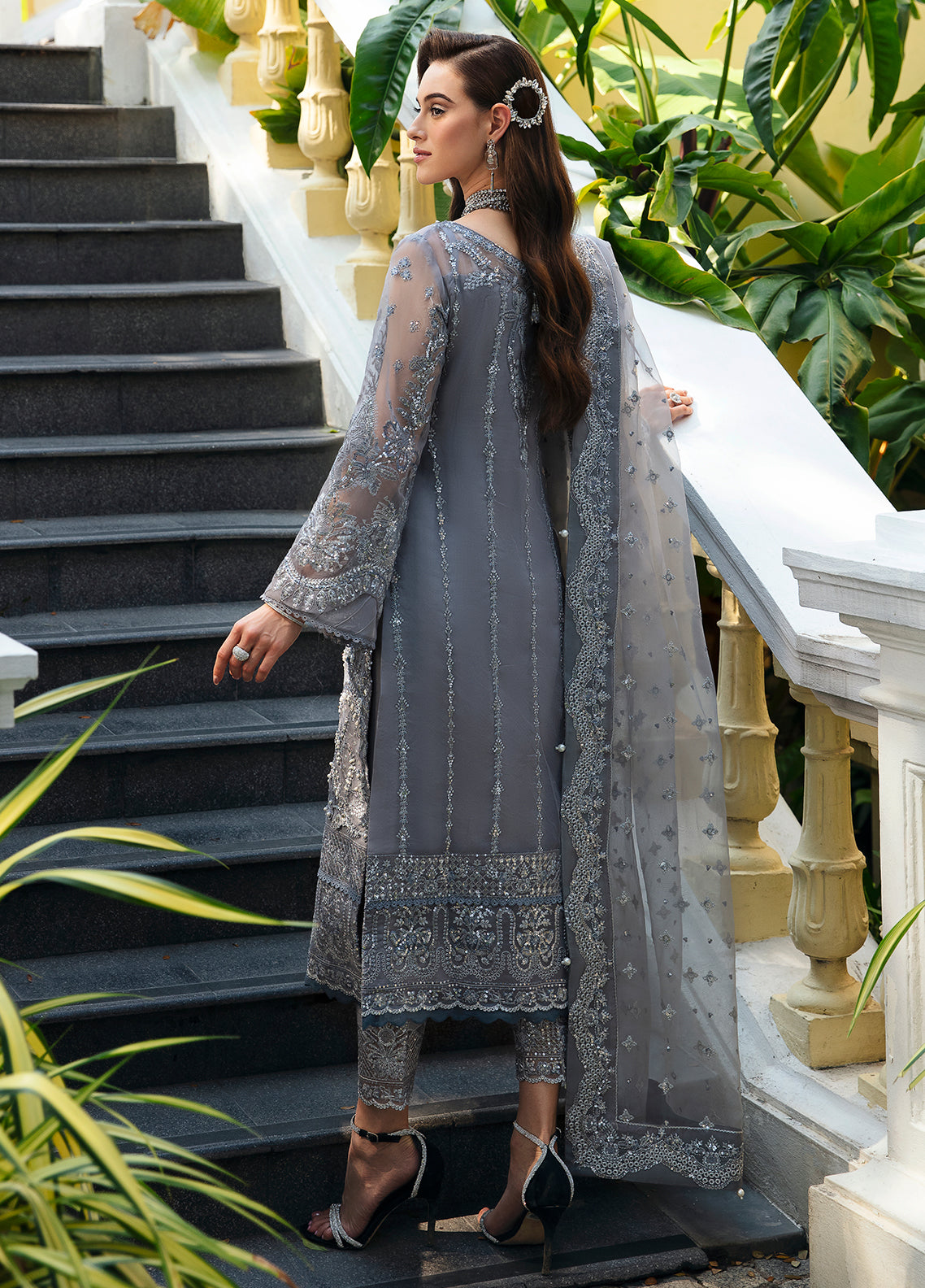 Gulaal | Luxury Pret | AVIANA (GL-LP-24V1-25) - House Of Anaya