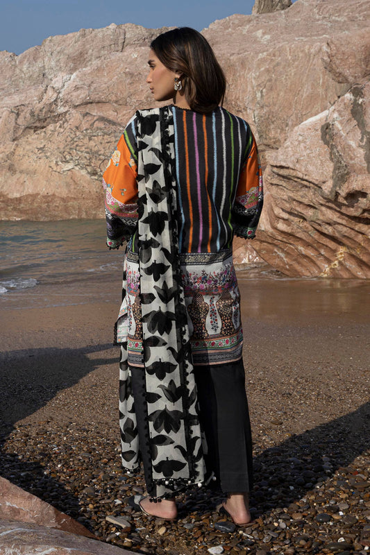 Sana Safinaz | Mahay Spring 24 | H241-027B-2I - House Of Anaya