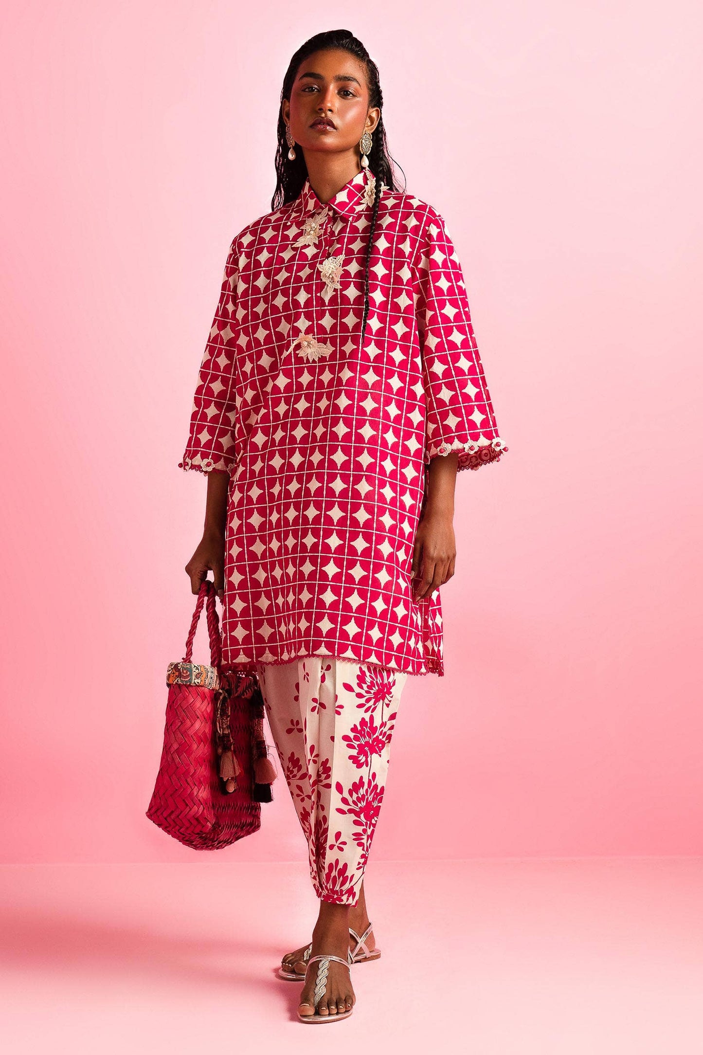 Sana Safinaz | Mahay Summer Lawn 24 | S-38