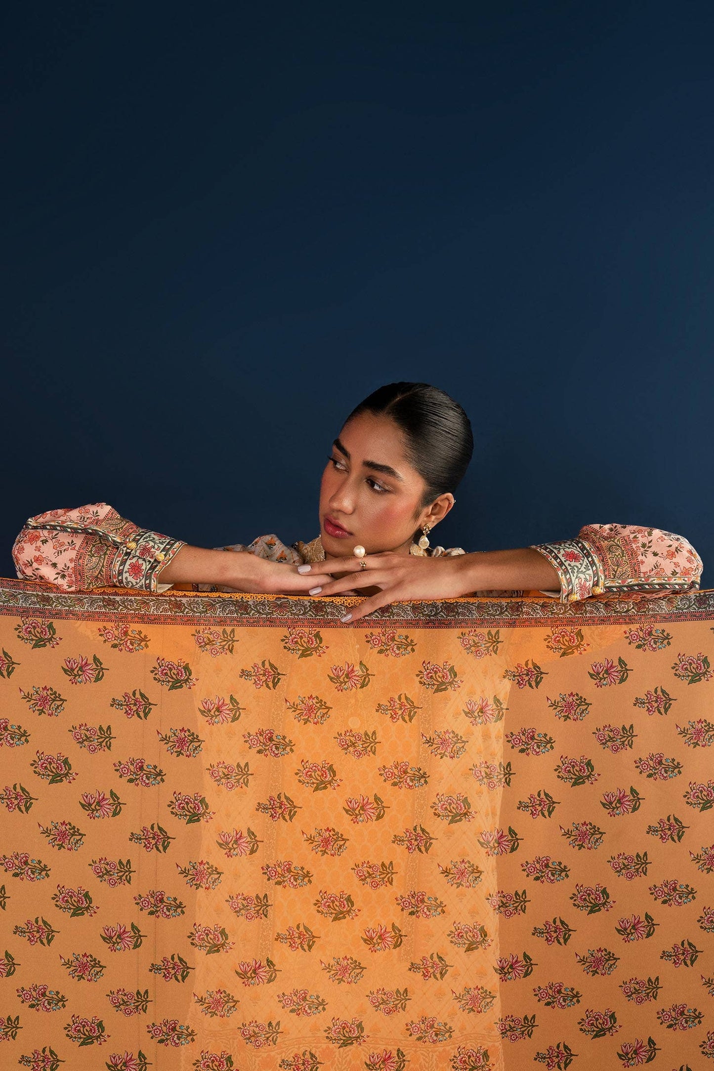 Sana Safinaz | Mahay Summer Lawn 24 | S-11 - House Of Anaya