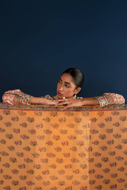Sana Safinaz | Mahay Summer Lawn 24 | S-11 - House Of Anaya