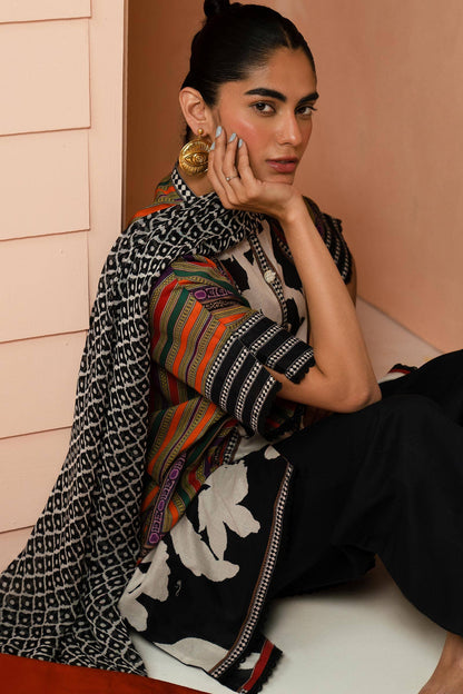 Sana Safinaz | Mahay Summer Lawn 24 | S-05 - House Of Anaya