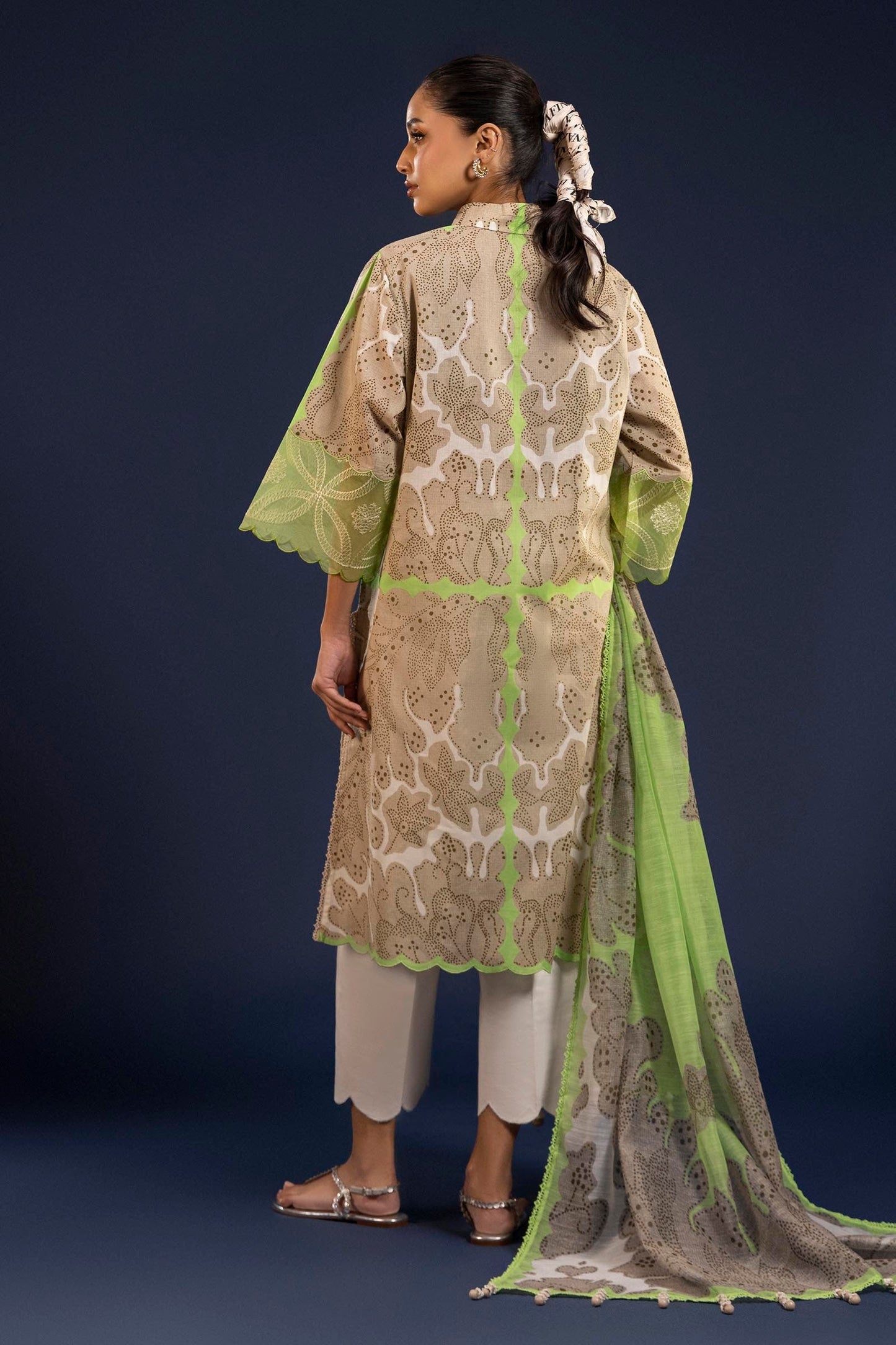 Sana Safinaz | Mahay Spring 25 | H251-004B-2DD
