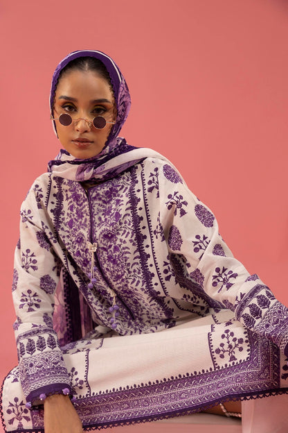 Sana Safinaz | Mahay Spring 25 | A-07