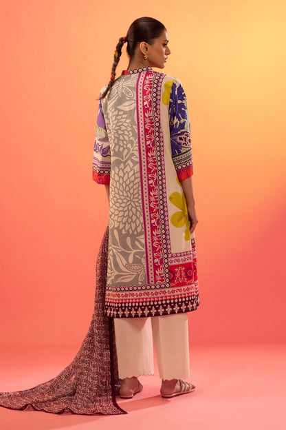 Sana Safinaz | Mahay Summer 25 | 002B