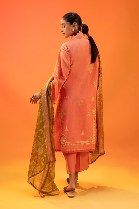 Sana Safinaz | Mahay Summer 25 | 003A