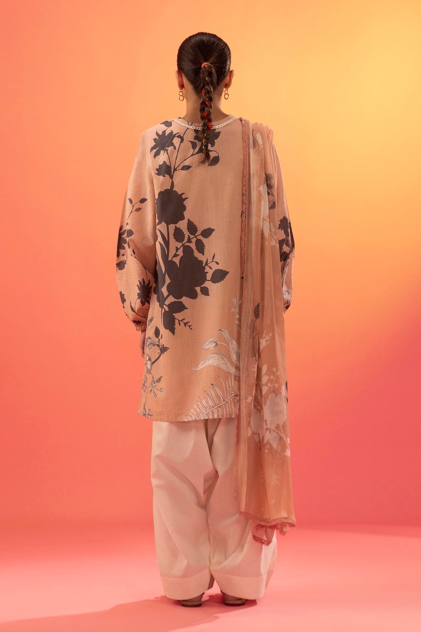 Sana Safinaz | Mahay Summer 25 | 004A