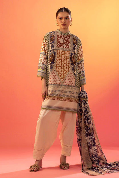 Sana Safinaz | Mahay Summer 25 | 006A