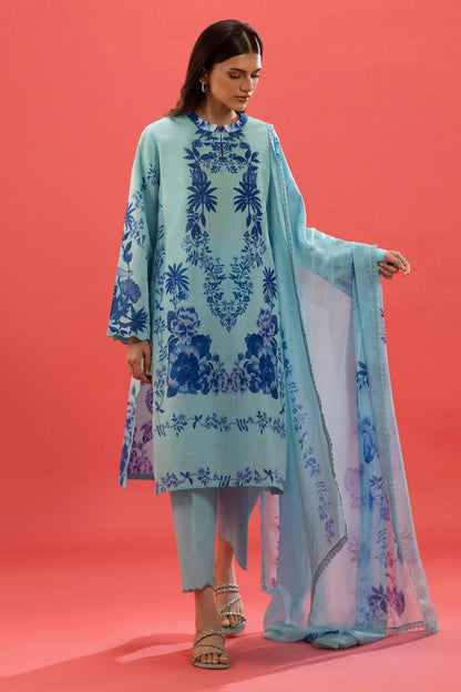 Sana Safinaz | Mahay Summer 25 | 007A