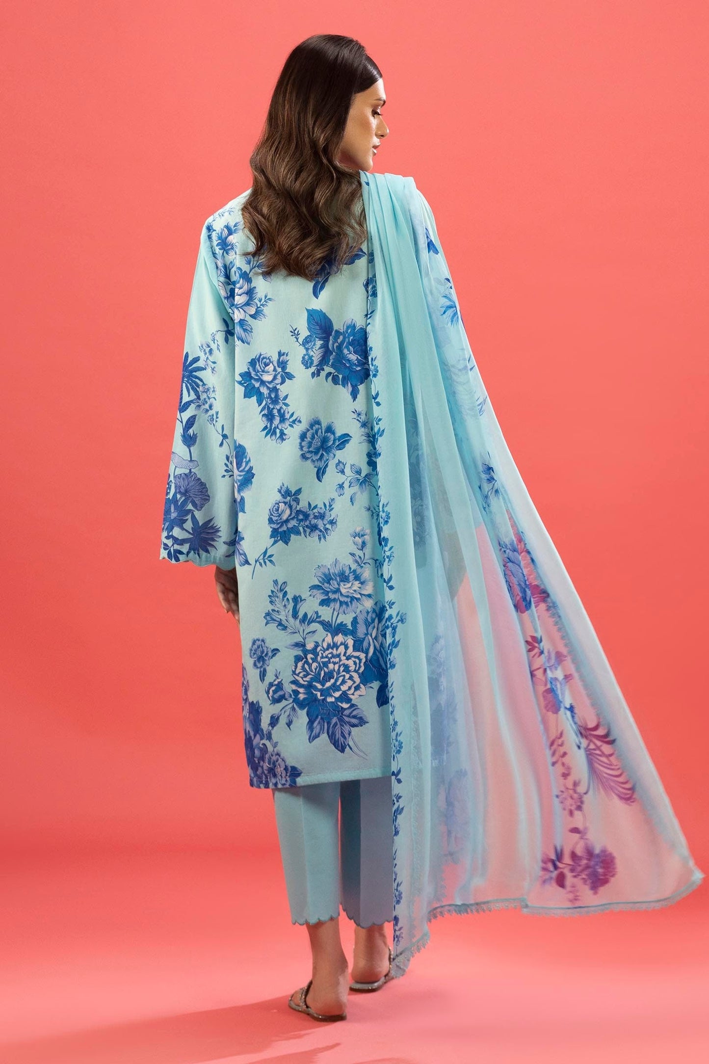 Sana Safinaz | Mahay Summer 25 | 007A