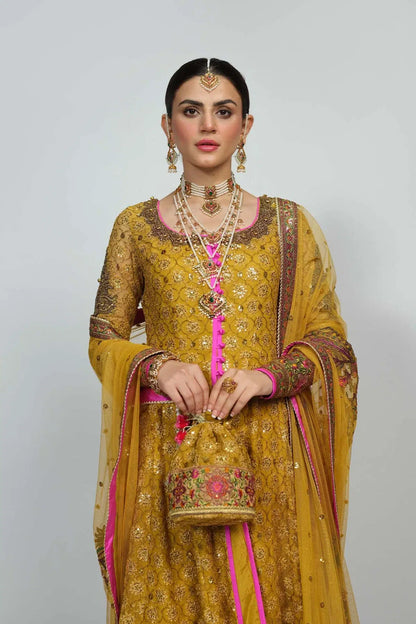 Fahad Hussayn | National Sport Casbah | Haldi - House Of Anaya
