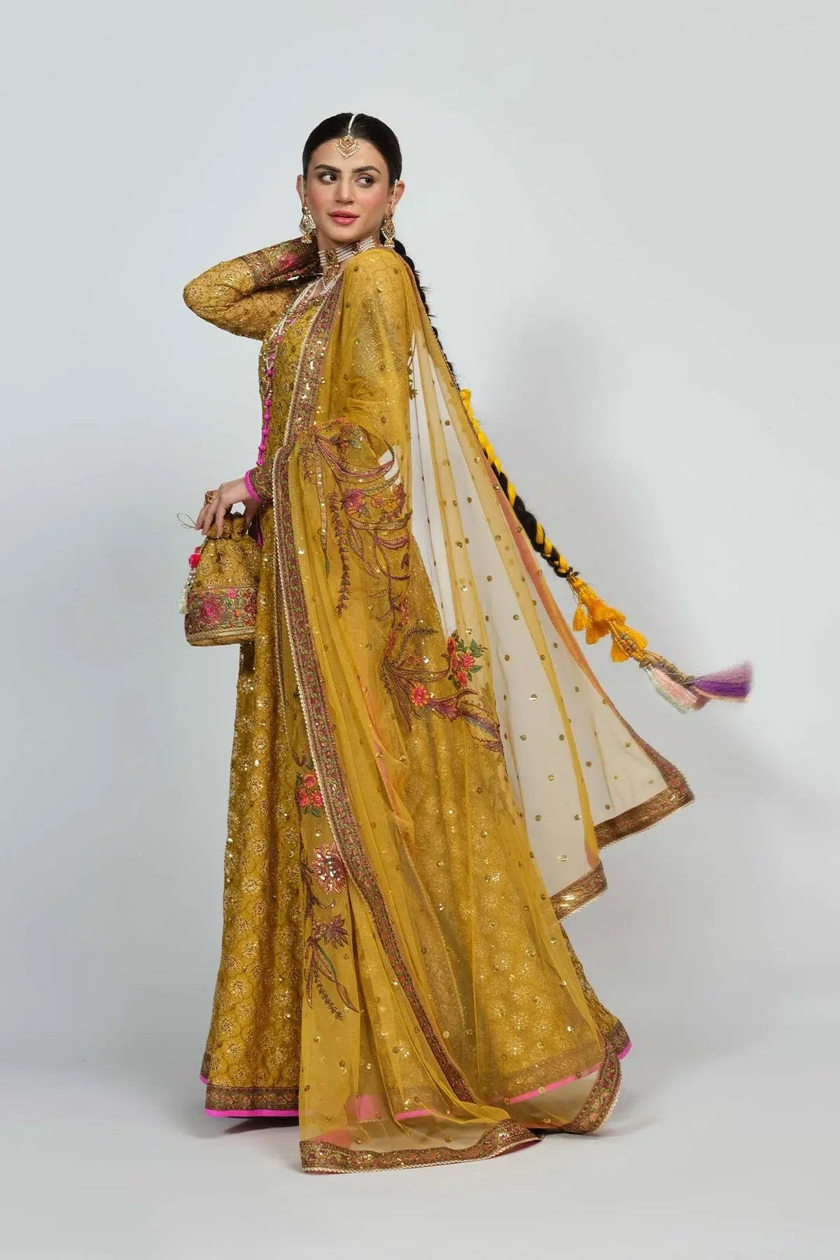 Fahad Hussayn | National Sport Casbah | Haldi - House Of Anaya