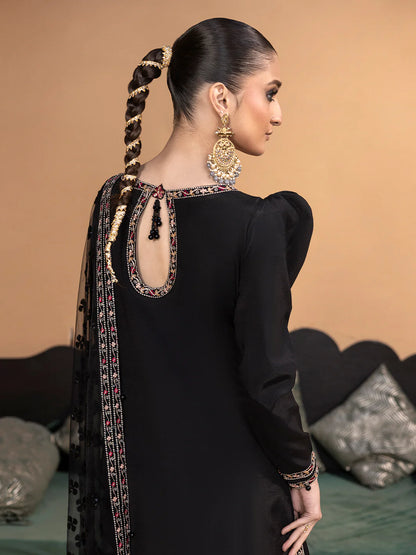 Hemstitch | Raw Silk Edit '25 | Haya