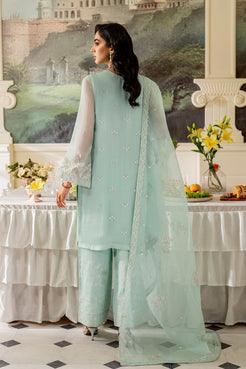 Declare | Chiffon Luxe | MYSHA LFP-1106