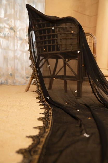 Hemstitch | Summer Luxury Lawn 24 | Prestige - House Of Anaya