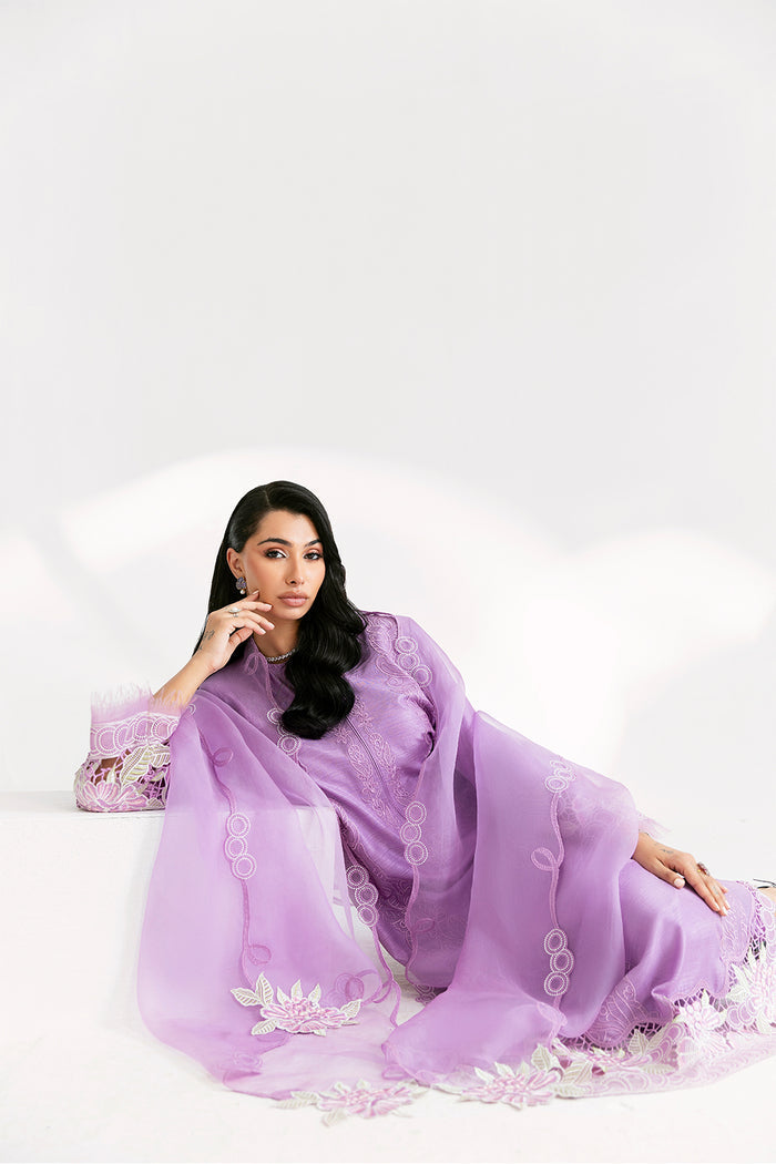 Saira Rizwan | Silk Pret 25 | RIWAAZ