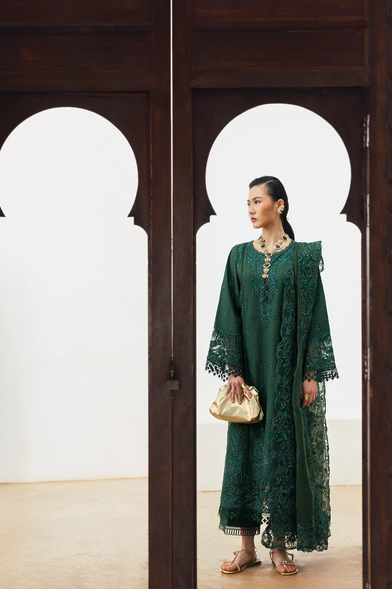 Saira Rizwan | sajri-eid-pret-2025 | CLAIR SREP08-25