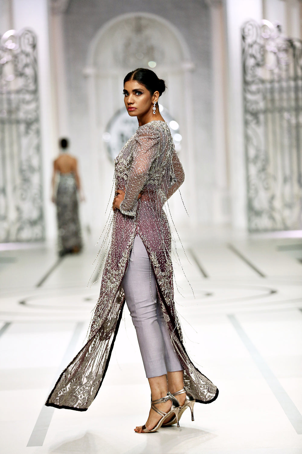 Saira Rizwan | Illiana | PERLA