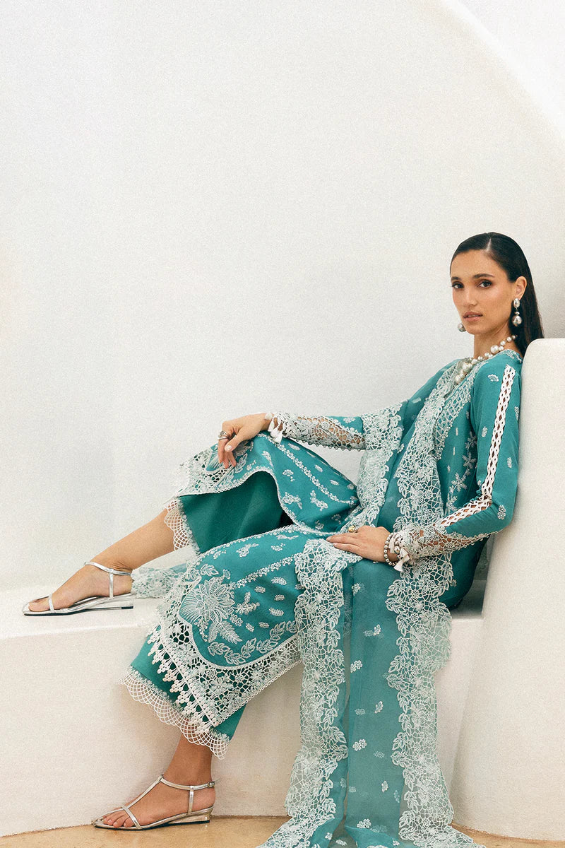 Saira Rizwan | sajri-eid-pret-2025 | REVE SREP05-25