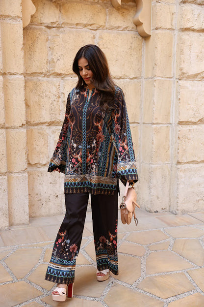 Saira Rizwan | Resort Collection 2025 | FELICIA-SRRC04-25