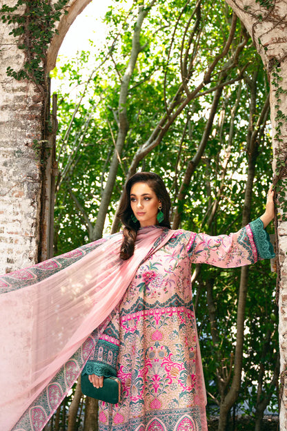 Saira rizwan | Luxe Silk Pret | KATE - SRSP24-05