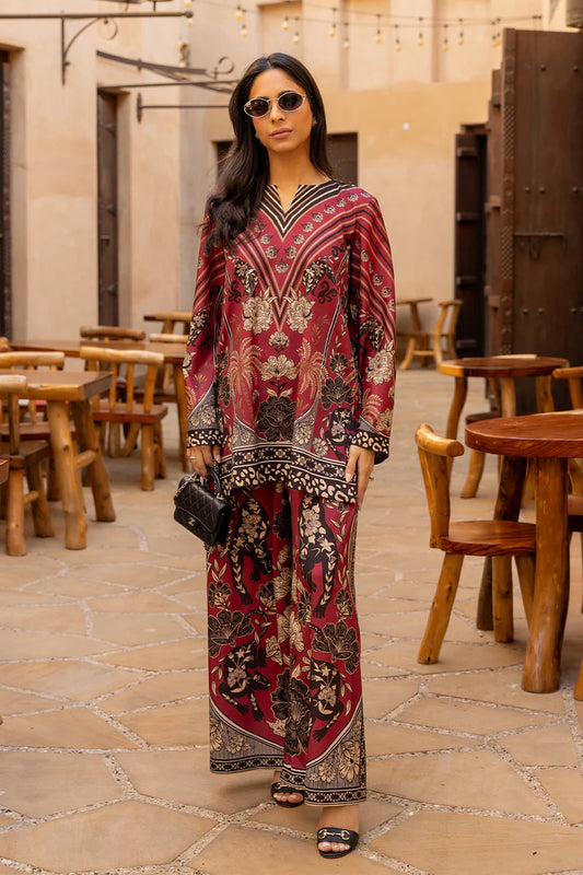 Saira Rizwan | Resort Collection 2025 | ROSA-SRRC03-25