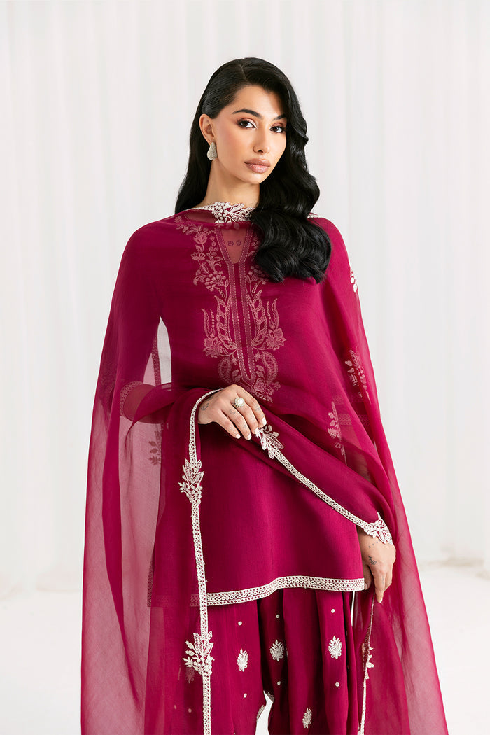 Saira Rizwan | Silk Pret 25 | ANERA