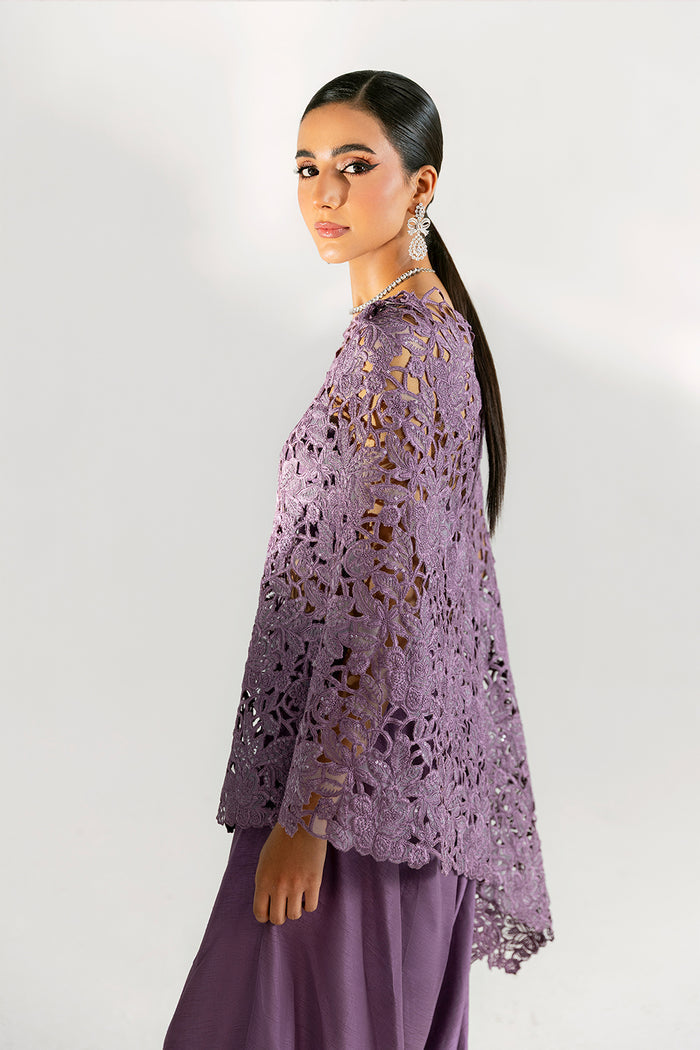 Saira Rizwan | Silk Pret 25 | SERAI