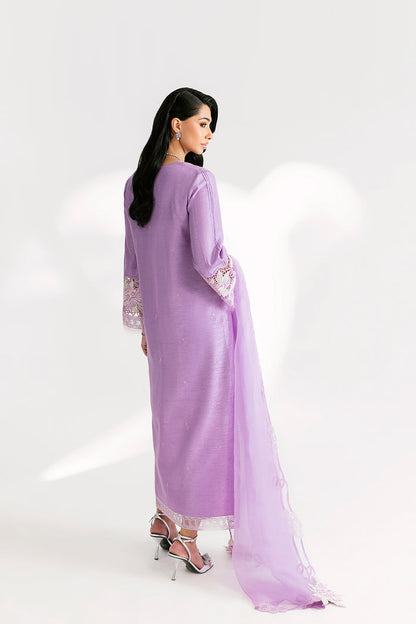 Saira Rizwan | Silk Pret 25 | RIWAAZ