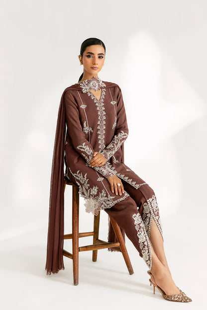 Saira Rizwan | Silk Pret 25 | AMBERE