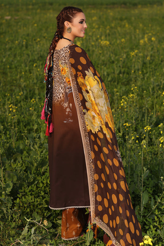 Charizma | Signature Print Vol 1 | SP4-09 - House Of Anaya