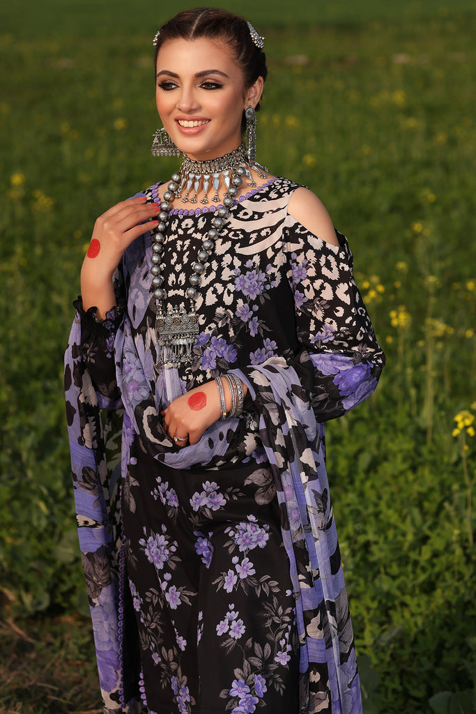 Charizma | Signature Print Vol 1 | SP4-08 - House Of Anaya