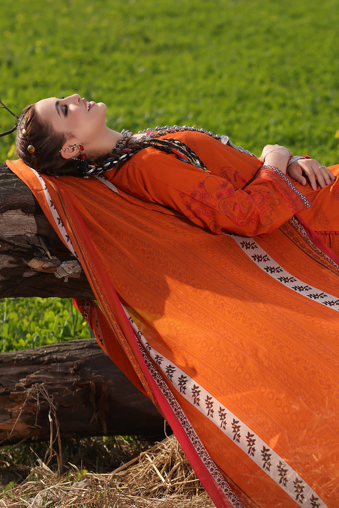 Charizma | Signature Print Vol 1 | SP4-06 - House Of Anaya