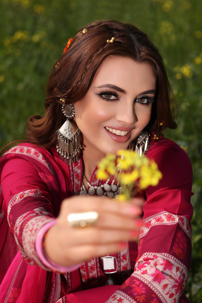 Charizma | Signature Print Vol 1 | SP4-03 - House Of Anaya